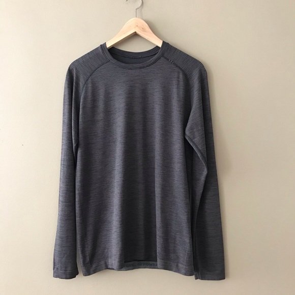 lululemon athletica Other - Lululemon Metal Vent Tech Long Sleeve Tee